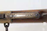 ENGRAVED Winchester YELLOWBOY Model 1866 .44 Rifle - 10 of 22