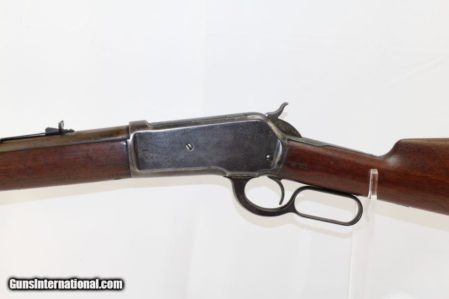 Antique WINCHESTER 1886 Lever Action In .40-65 WCF