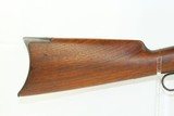 Antique WINCHESTER 1886 Lever Action In .40-65 WCF - 12 of 15