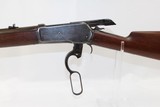 Antique WINCHESTER 1886 Lever Action In .40-65 WCF - 7 of 15