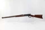 Antique WINCHESTER 1886 Lever Action In .40-65 WCF - 2 of 15