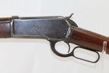 Antique WINCHESTER 1886 Lever Action In .40-65 WCF - 4 of 15