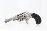 COLT ETCHED Panel “NEW LINE” .22 Rimfire Revolver - 1 of 11