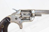 COLT ETCHED Panel “NEW LINE” .22 Rimfire Revolver - 10 of 11