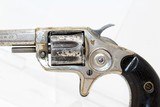 COLT ETCHED Panel “NEW LINE” .22 Rimfire Revolver - 3 of 11