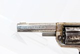 COLT ETCHED Panel “NEW LINE” .22 Rimfire Revolver - 4 of 11