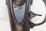 OHIO Militia Marked SPRINGFIELD ARMORY 1842 MUSKET - 9 of 20