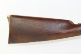 CIVIL WAR SHARPS & HANKINS Model 1862 NAVY Carbine - 15 of 18