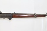Antique CIVIL WAR BURNSIDE M1864 5th Model Carbine - 5 of 17