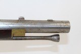 Scarce CIVIL WAR Antique P.S. JUSTICE Rifle-Musket - 8 of 16