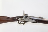Scarce CIVIL WAR Antique P.S. JUSTICE Rifle-Musket - 1 of 16