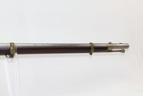 Scarce CIVIL WAR Antique P.S. JUSTICE Rifle-Musket - 6 of 16