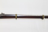 Scarce CIVIL WAR Antique P.S. JUSTICE Rifle-Musket - 5 of 16