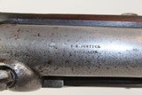 Scarce CIVIL WAR Antique P.S. JUSTICE Rifle-Musket - 10 of 16