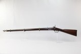 Scarce CIVIL WAR Antique P.S. JUSTICE Rifle-Musket - 12 of 16