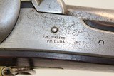 Scarce CIVIL WAR Antique P.S. JUSTICE Rifle-Musket - 9 of 16