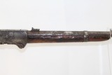 CIVIL WAR BURNSIDE M1864 “5th” Model Carbine - 5 of 18