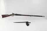 ANTIQUE Civil War WHITNEYVILLE M1861 Rifle-MUSKET - 2 of 17