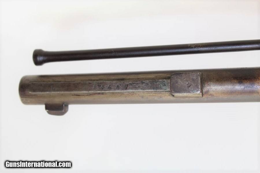 French 1866 CHASSEPOT Bolt Action NEEDLEFIRE Rifle