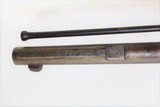 French 1866 CHASSEPOT Bolt Action NEEDLEFIRE Rifle - 11 of 19