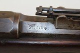 French 1866 CHASSEPOT Bolt Action NEEDLEFIRE Rifle - 8 of 19