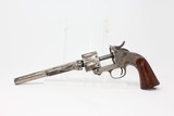 Antique MERWIN HULBERT Open Top SAA .44 Revolver - 8 of 12