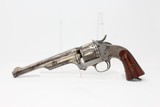 Antique MERWIN HULBERT Open Top SAA .44 Revolver - 1 of 12