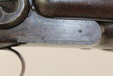 Scarce Antique COLT Model 1878 Hammer SHOTGUN - 9 of 14