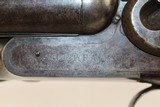 Scarce Antique COLT Model 1878 Hammer SHOTGUN - 7 of 14