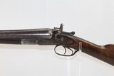 Scarce Antique COLT Model 1878 Hammer SHOTGUN - 1 of 14