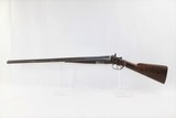 Scarce Antique COLT Model 1878 Hammer SHOTGUN - 2 of 14