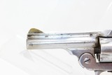 NICKEL & PEARL IVER JOHNSON Revolver in 32 S&W - 4 of 12