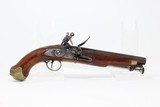 BRITISH New Land Pattern FLINTLOCK CAVALRY Pistol - 1 of 13