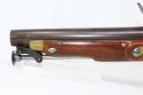 BRITISH New Land Pattern FLINTLOCK CAVALRY Pistol - 13 of 13