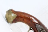 BRITISH New Land Pattern FLINTLOCK CAVALRY Pistol - 2 of 13