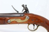 BRITISH New Land Pattern FLINTLOCK CAVALRY Pistol - 12 of 13