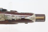 Antique Henry DERINGER c. 1850s PERCUSSION Pistol - 11 of 16