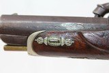 Antique Henry DERINGER c. 1850s PERCUSSION Pistol - 10 of 16