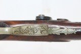 Antique Henry DERINGER c. 1850s PERCUSSION Pistol - 12 of 16