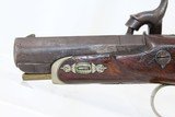 Antique Henry DERINGER c. 1850s PERCUSSION Pistol - 16 of 16