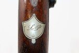 Antique Henry DERINGER c. 1850s PERCUSSION Pistol - 6 of 16