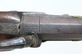 Antique Henry DERINGER c. 1850s PERCUSSION Pistol - 7 of 16