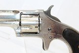 SCARCE Remington-Smoot “NEW MODEL” .32 Revolver - 3 of 9