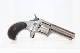 SCARCE Remington-Smoot “NEW MODEL” .32 Revolver - 6 of 9
