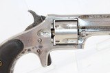 SCARCE Remington-Smoot “NEW MODEL” .32 Revolver - 8 of 9