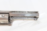 SCARCE Remington-Smoot “NEW MODEL” .32 Revolver - 9 of 9