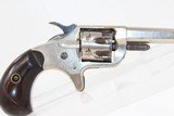 Antique 7-Shot COLT “NEW LINE” 22 Rimfire Revolver - 9 of 10