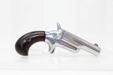 COLT “Thuer” 3rd Model DERINGER .41 Rimfire Pistol - 7 of 10