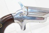 COLT “Thuer” 3rd Model DERINGER .41 Rimfire Pistol - 9 of 10