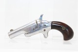 COLT “Thuer” 3rd Model DERINGER .41 Rimfire Pistol - 1 of 10
